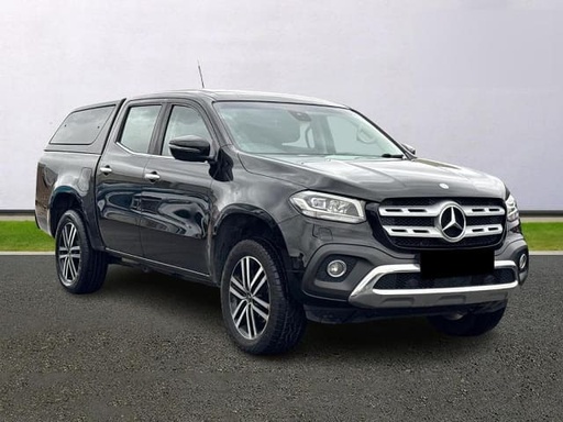 2019 MERCEDES-BENZ X-CLASS