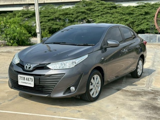 2018 TOYOTA Yaris