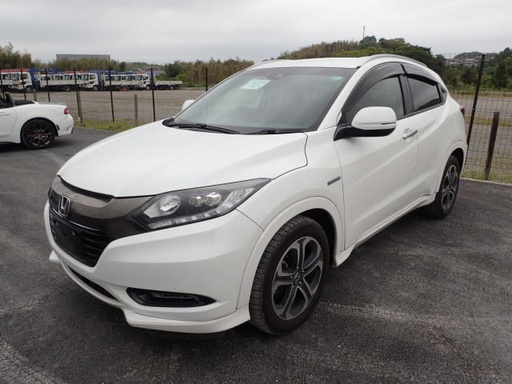 2017 HONDA Vezel