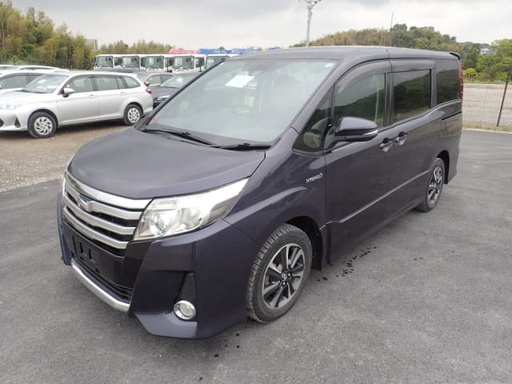 2016 TOYOTA Noah Hybrid