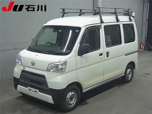 2019 DAIHATSU Hijet Cargo