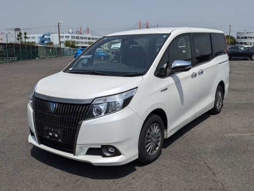 2017 TOYOTA Esquire