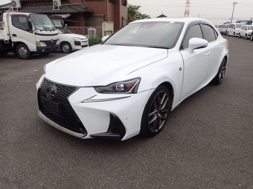 2016 LEXUS IS