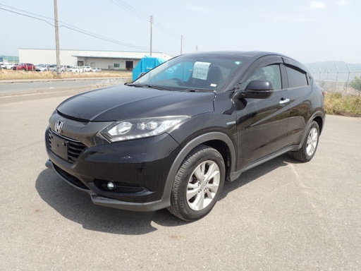 2017 HONDA Vezel