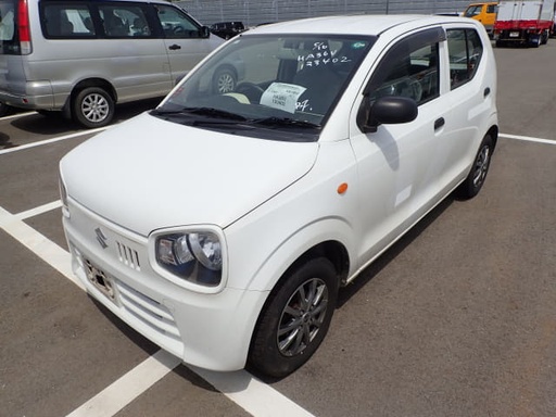 2018 SUZUKI Alto