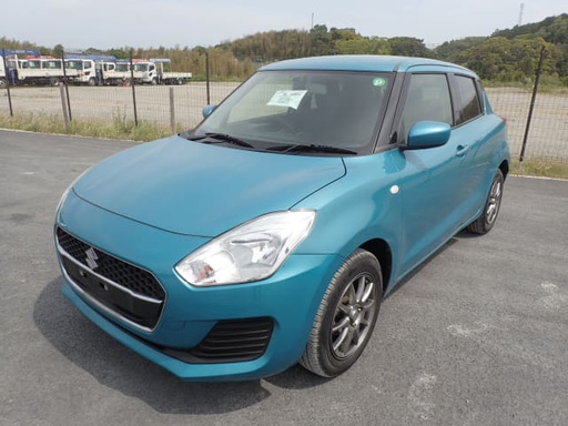 2019 SUZUKI Swift, 