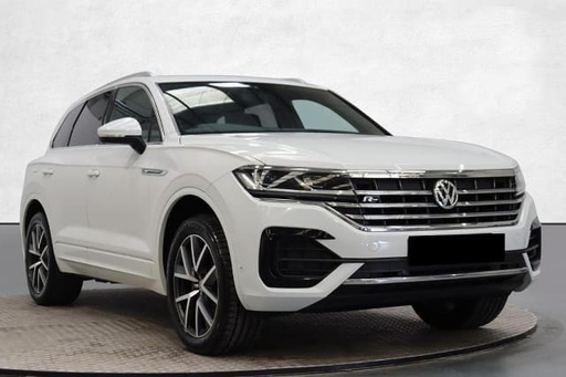 2019 VOLKSWAGEN Touareg