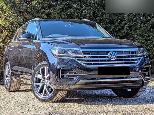 2019 VOLKSWAGEN Touareg