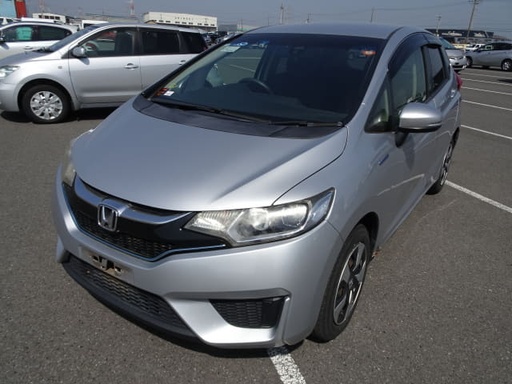 2016 HONDA Fit Hybrid