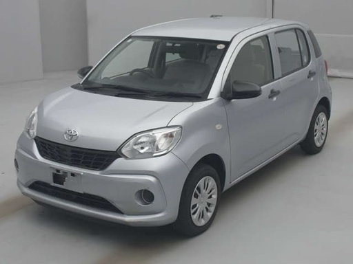 2018 TOYOTA Passo