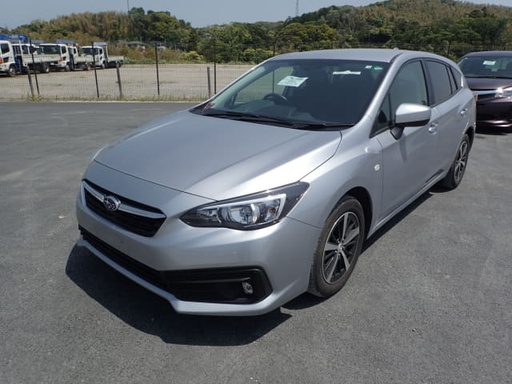 2020 SUBARU Impreza Sports