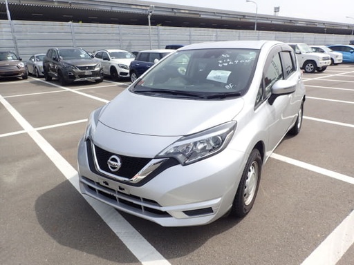 2018 NISSAN Note