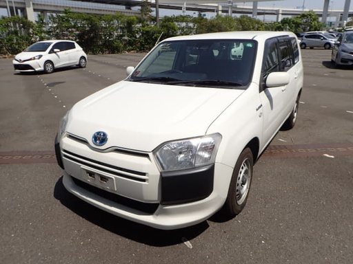 2019 TOYOTA Probox Van