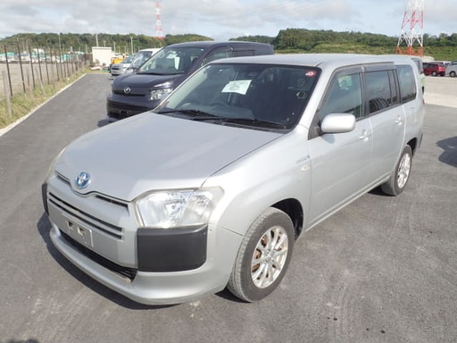 2019 TOYOTA Probox Van