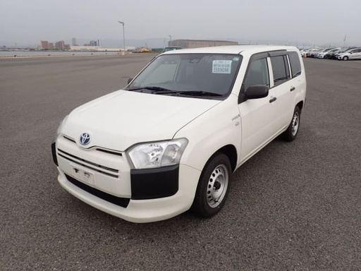 2020 TOYOTA Probox Van