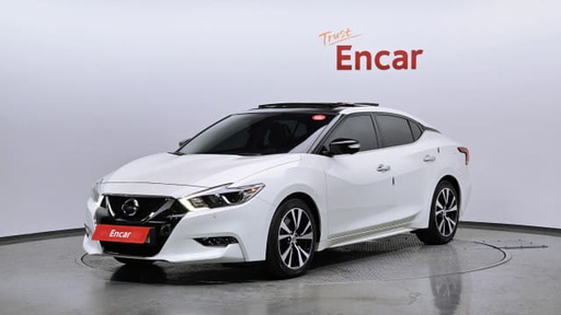 2018 NISSAN Maxima