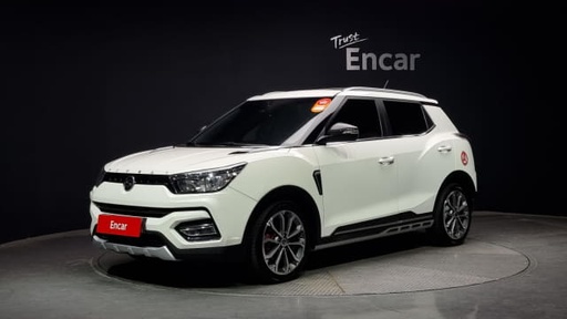 2019 Ssangyong Tivoli