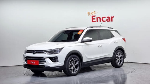 2020 Ssangyong Korando