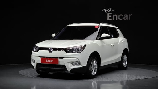 2017 Ssangyong Tivoli