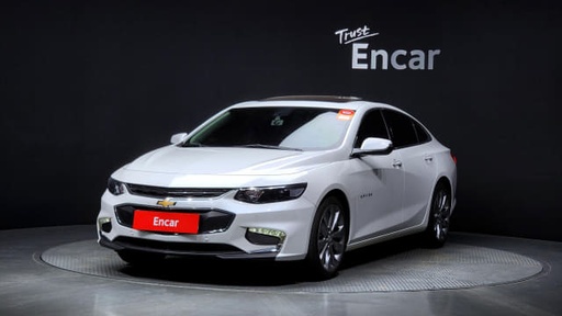 2018 CHEVROLET Malibu