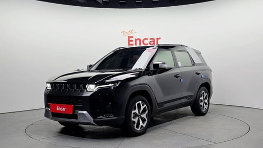 2025 Ssangyong Torres