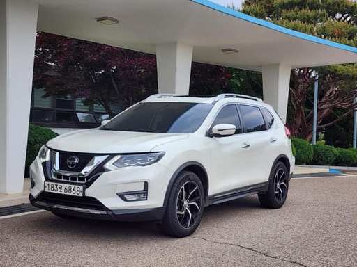 2018 NISSAN X-Trail
