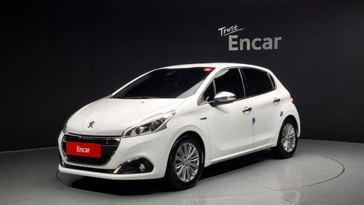 2017 PEUGEOT 208, 