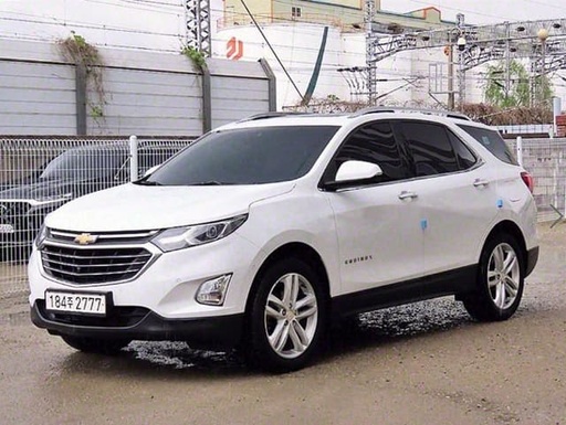 2020 CHEVROLET Equinox