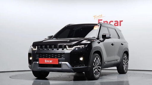 2023 Ssangyong Torres