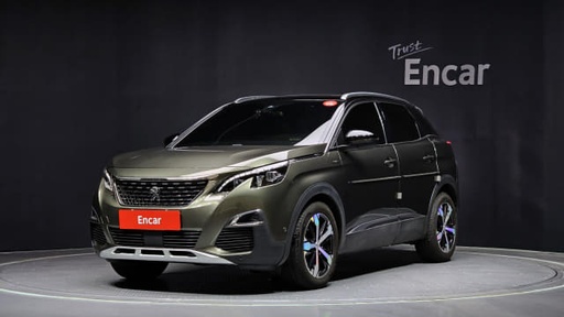 2019 PEUGEOT 3008