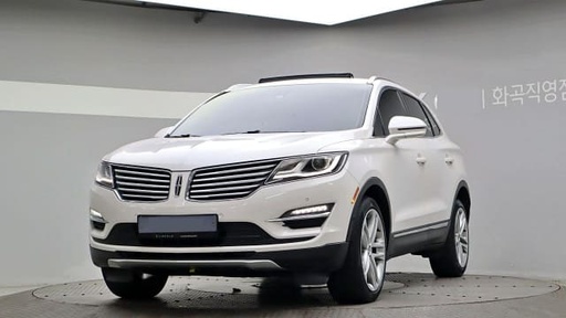 2017 Lincoln MKC