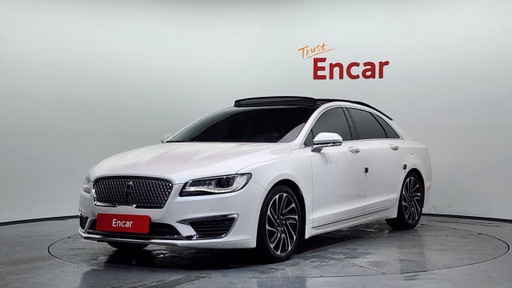 2020 Lincoln MKZ