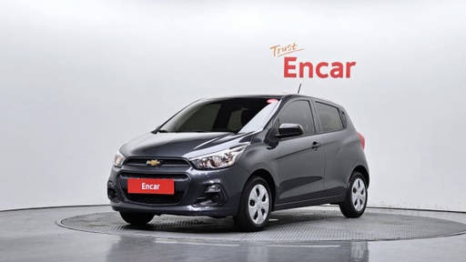 2017 CHEVROLET SPARK