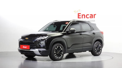 2021 CHEVROLET TrailBlazer