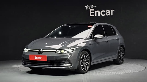 2022 VOLKSWAGEN Golf