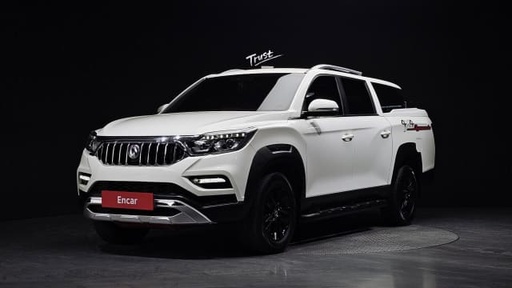 2021 Ssangyong Rexton Sports Khan