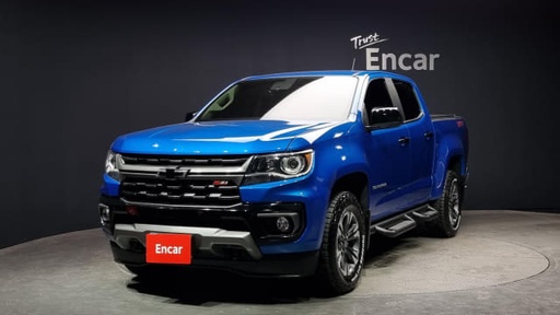 2022 CHEVROLET Colorado