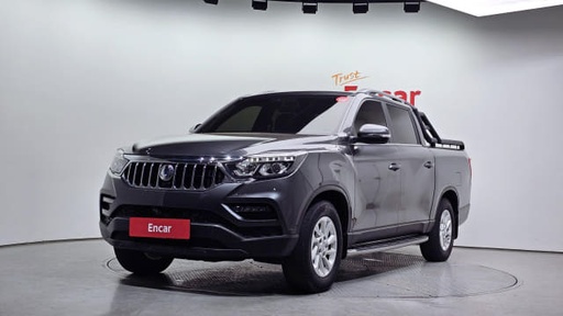 2021 Ssangyong Rexton Sports Khan