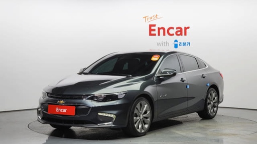 2018 CHEVROLET Malibu