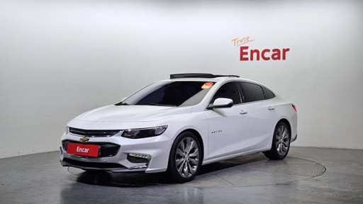 2017 CHEVROLET Malibu, 