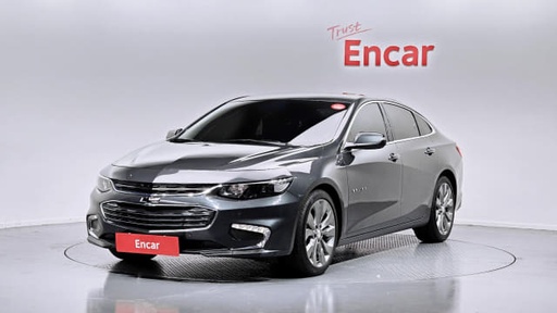 2017 CHEVROLET Malibu