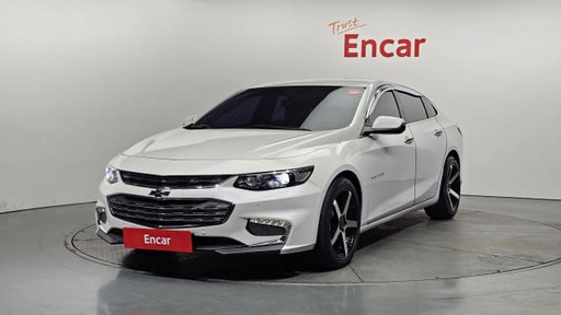 2017 CHEVROLET Malibu