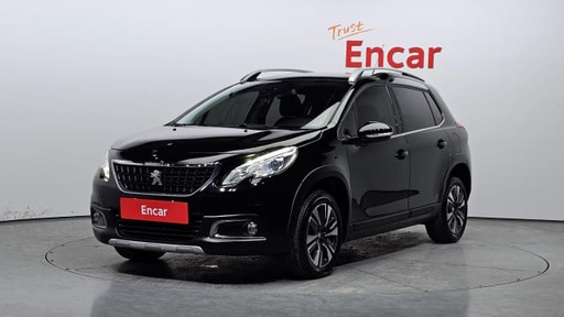 2018 PEUGEOT 2008, 