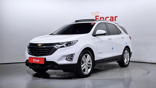 2018 CHEVROLET Equinox