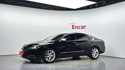 2017 CHEVROLET Impala