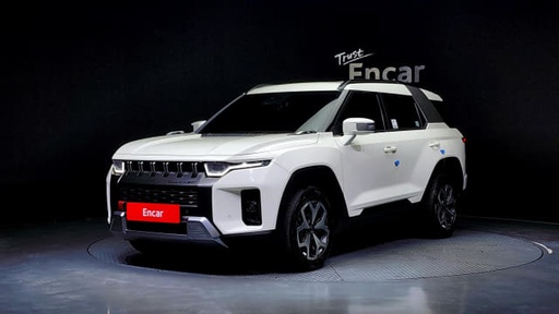 2023 Ssangyong Torres