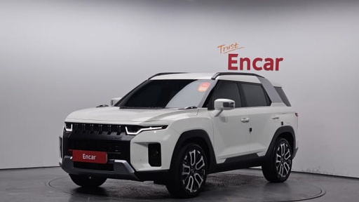 2024 Ssangyong Torres