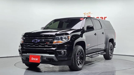 2021 CHEVROLET Colorado