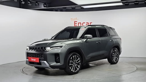2023 Ssangyong Torres