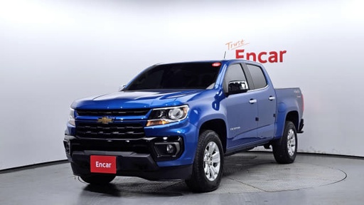 2022 CHEVROLET Colorado